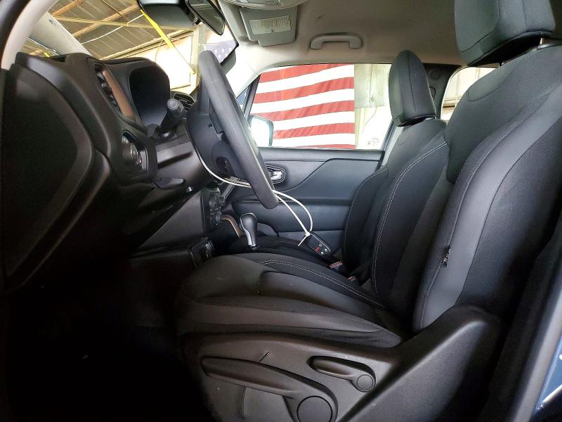 Aukcja sprzedaży 2023 Jeep Renegade, vin: ZACNJDB1XPPP36154, numer aukcji: 51896666