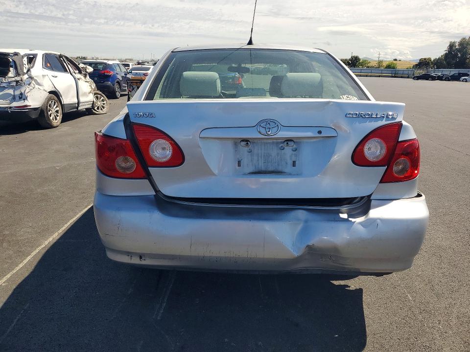 48074736 :رقم المزاد ، 1NXBR32E35Z539006 vin ، 2005 Toyota Corolla مزاد بيع