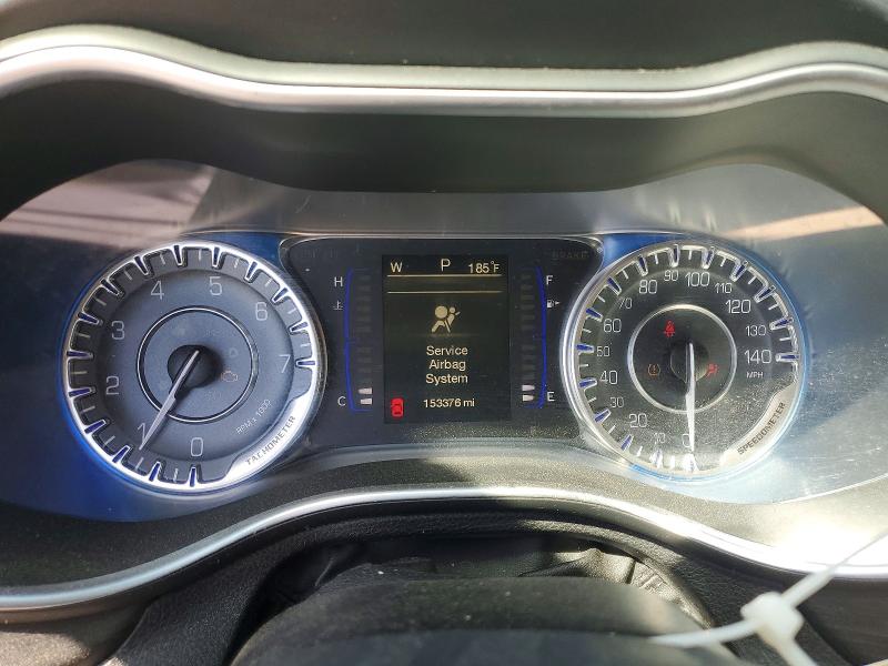 Продажа на аукционе авто 2015 Chrysler 200, vin: 1C3CCCAB1FN556162, номер лота: 49643766