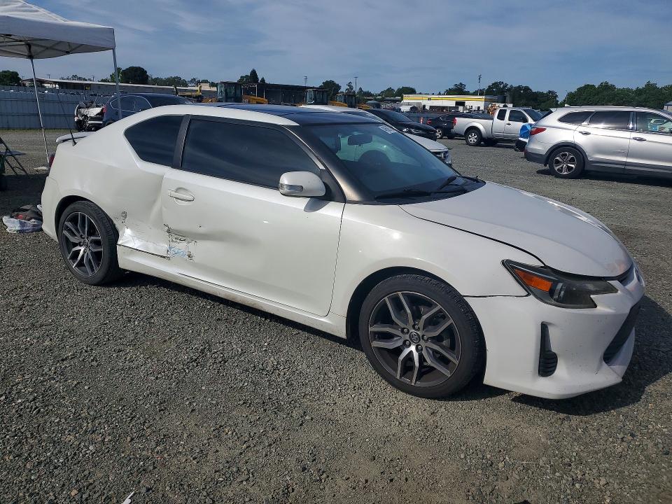 Продаж на аукціоні авто 2015 Scion Tc, vin: JTKJF5C73FJ012874, номер лоту: 49599726