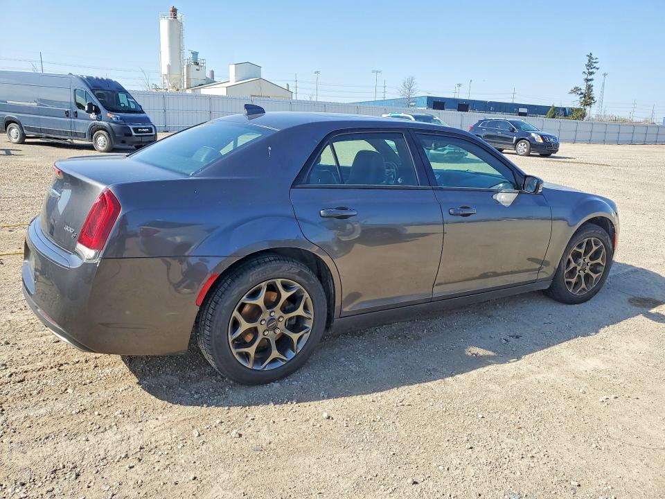 2016 Chrysler 300 მანქანა იყიდება აუქციონზე, vin: 2C3CCAGG5GH311432, აუქციონის ნომერი: 50606186