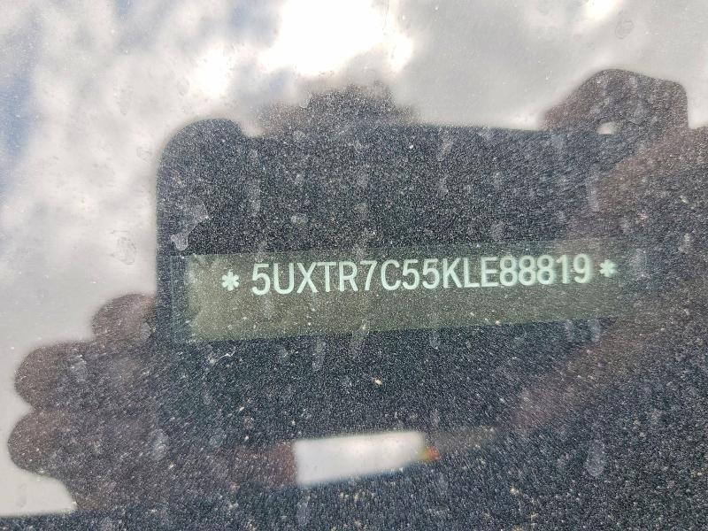 Продаж на аукціоні авто 2019 Bmw X3, vin: 5UXTR7C55KLE88819, номер лоту: 47181736