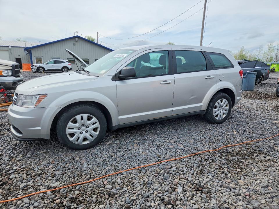 Продажа на аукционе авто 2013 Dodge Journey, vin: 3C4PDCABXDT705451, номер лота: 49843246