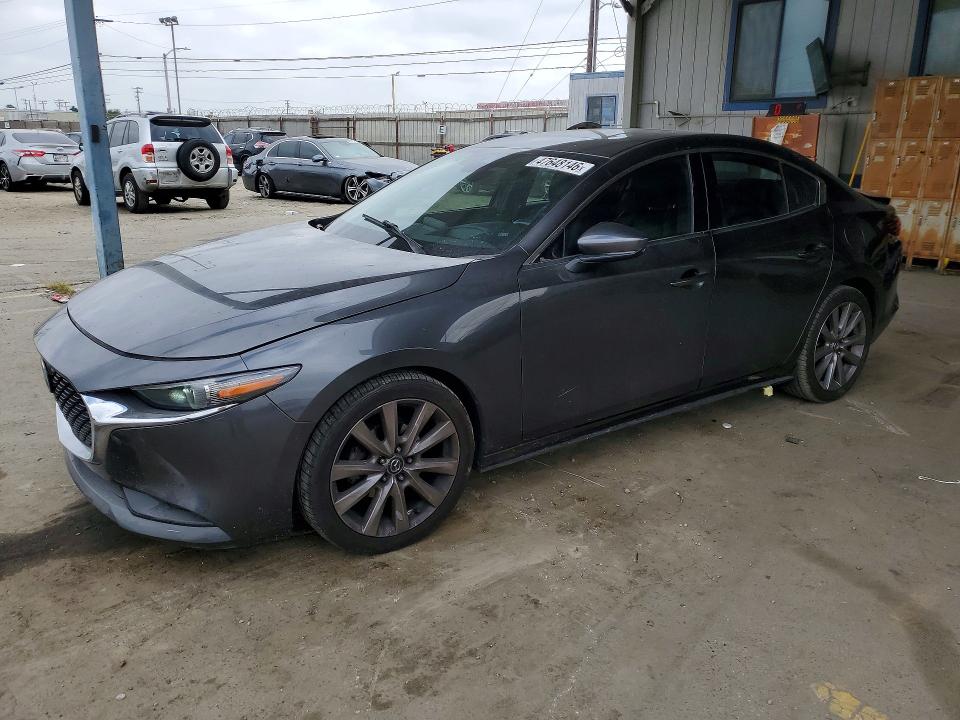 Aukcja sprzedaży 2019 Mazda 3, vin: JM1BPACM9K1100054, numer aukcji: 47648146