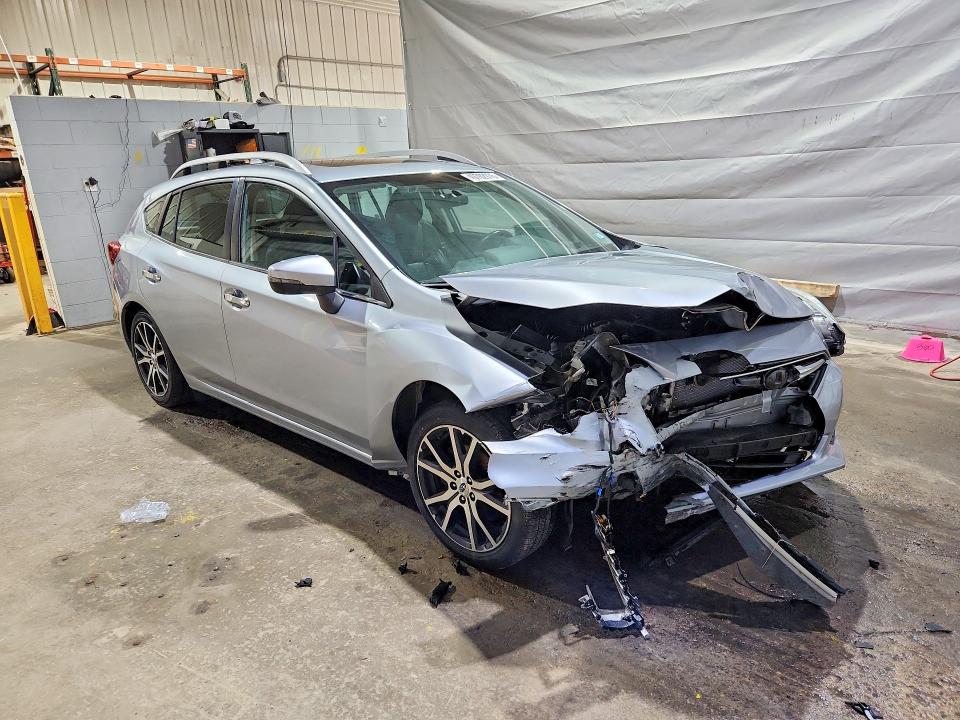 49702976 :رقم المزاد ، 4S3GTAU69H3721227 vin ، 2017 Subaru Impreza مزاد بيع