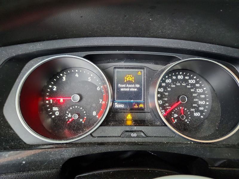 50639396 :رقم المزاد ، 3VV1B7AX5KM015615 vin ، 2019 Volkswagen Tiguan مزاد بيع