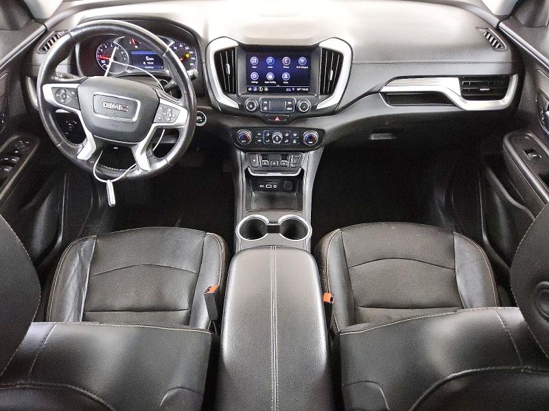 2020 Gmc Terrain მანქანა იყიდება აუქციონზე, vin: 3GKALVEV4LL245683, აუქციონის ნომერი: 48665726