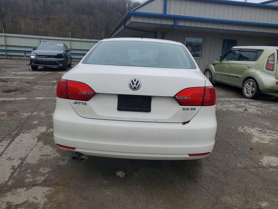 2013 Volkswagen Jetta მანქანა იყიდება აუქციონზე, vin: 3VWDP7AJ3DM434555, აუქციონის ნომერი: 48304296