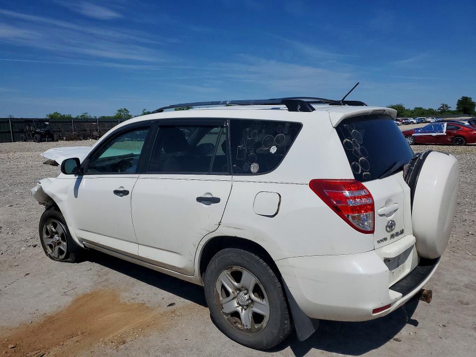 Aukcja sprzedaży 2010 Toyota Rav4, vin: 2T3JF4DV5AW069666, numer aukcji: 51805696