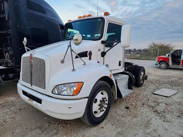 Продажа на аукционе авто 2015 Kenworth T330, vin: 2XKHAJ7X0FM462566, номер лота: 46208516
