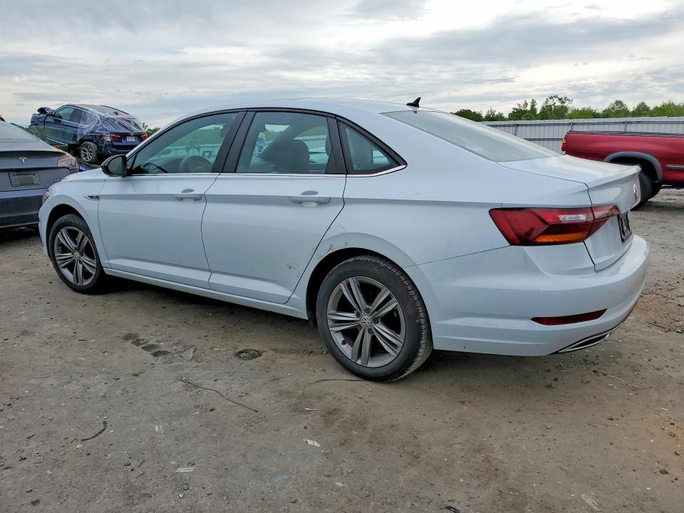 2019 Volkswagen Jetta მანქანა იყიდება აუქციონზე, vin: 3VWC57BU2KM095908, აუქციონის ნომერი: 50927766