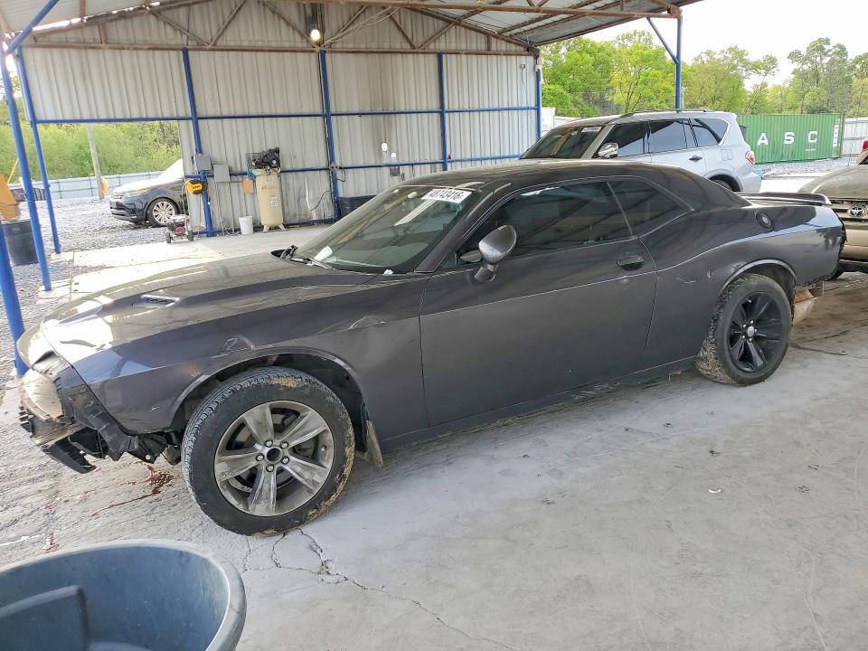2019 Dodge Challenger მანქანა იყიდება აუქციონზე, vin: 2C3CDZAG7KH733683, აუქციონის ნომერი: 48743416