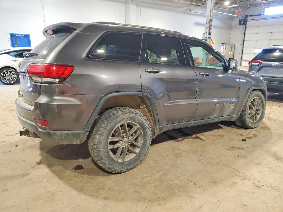 48819146 :رقم المزاد ، 1C4RJFAG9HC693745 vin ، 2017 Jeep Grand Cherokee مزاد بيع