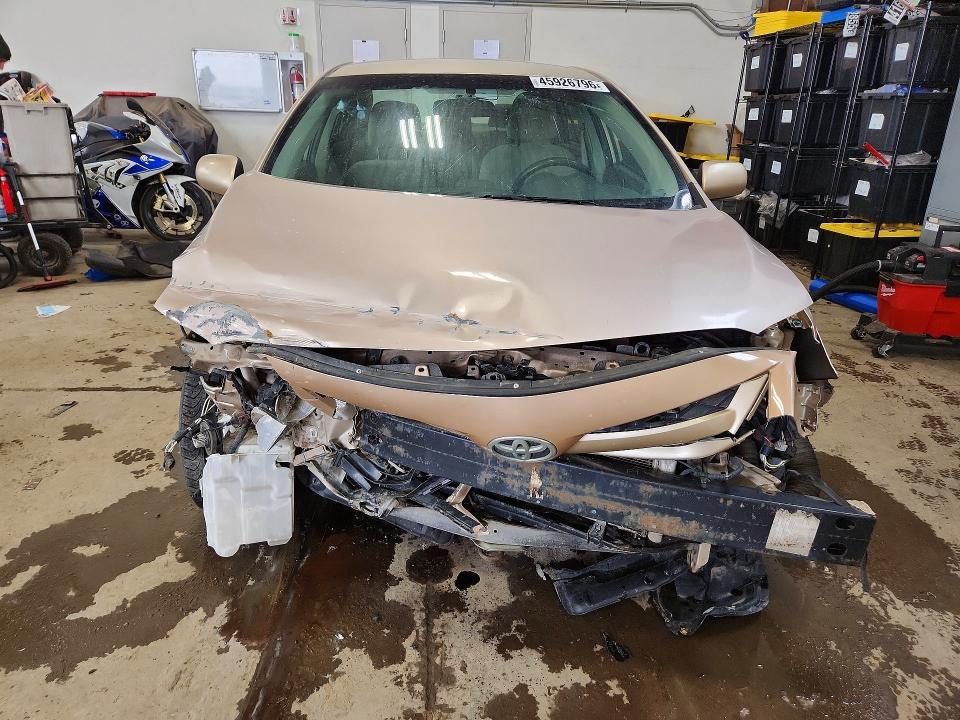 2012 Toyota Corolla მანქანა იყიდება აუქციონზე, vin: 2T1BU4EE9CC876083, აუქციონის ნომერი: 45926796