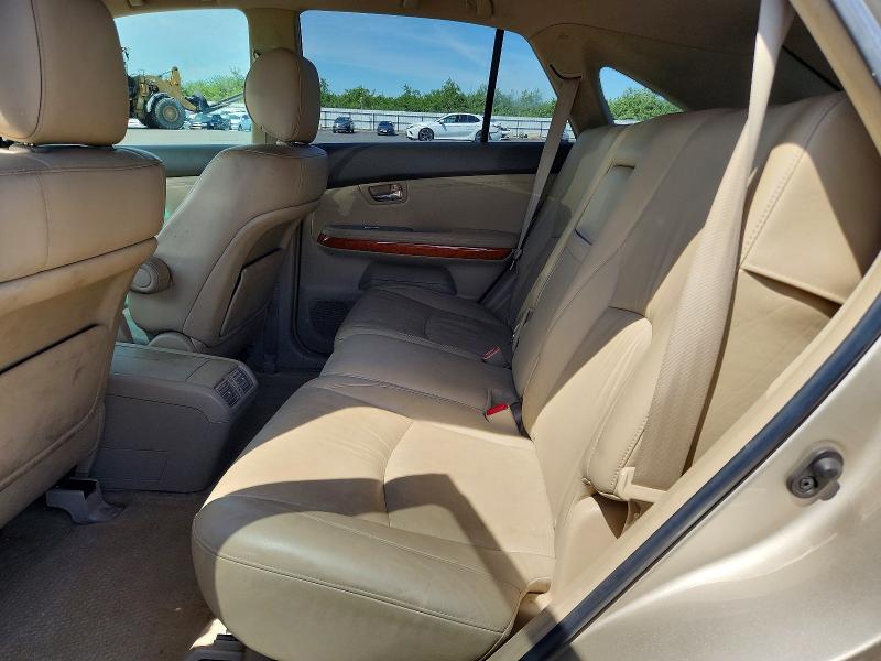 Продажа на аукционе авто 2007 Lexus Rx, vin: JTJGK31U670009837, номер лота: 51096966