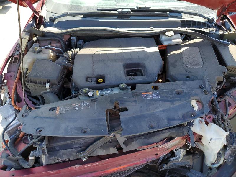 Продажа на аукционе авто 2011 Chevrolet Volt, vin: 1G1RD6E40BU102431, номер лота: 48144796
