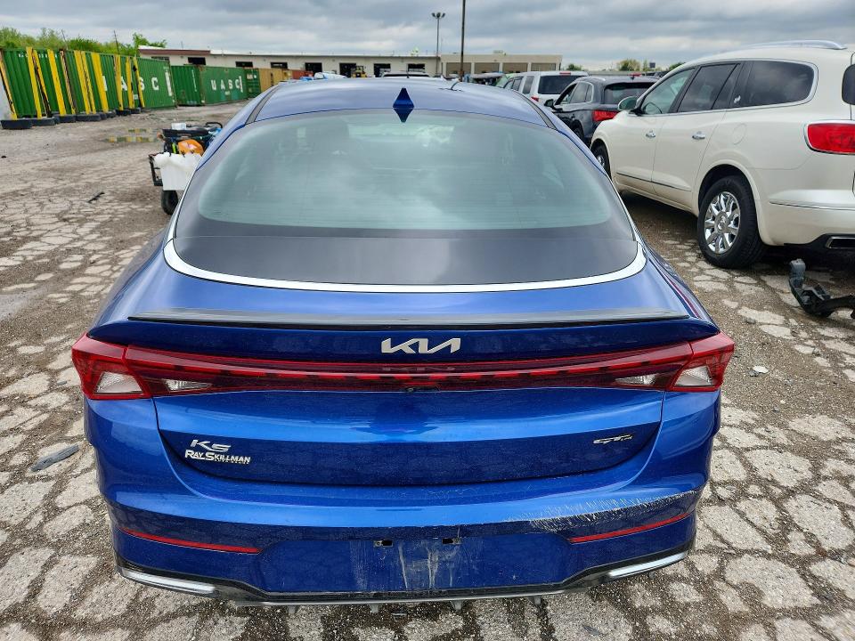 Продаж на аукціоні авто 2022 Kia K5, vin: 5XXG64J28NG095742, номер лоту: 51480306