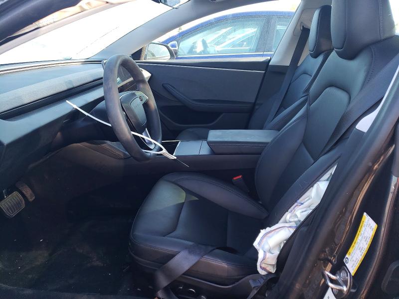 51171806 :رقم المزاد ، 5YJ3E1EA4RF826841 vin ، 2024 Tesla Model 3 مزاد بيع