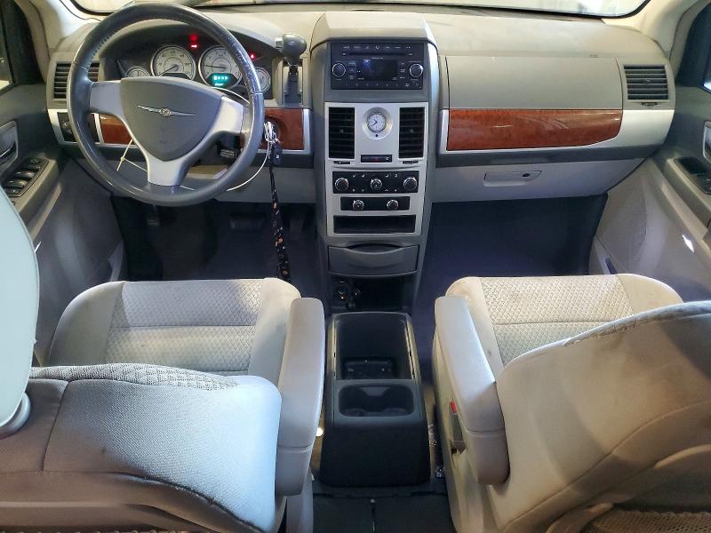 49862566 :رقم المزاد ، 2A8HR54159R604017 vin ، 2009 Chrysler Town & Country مزاد بيع