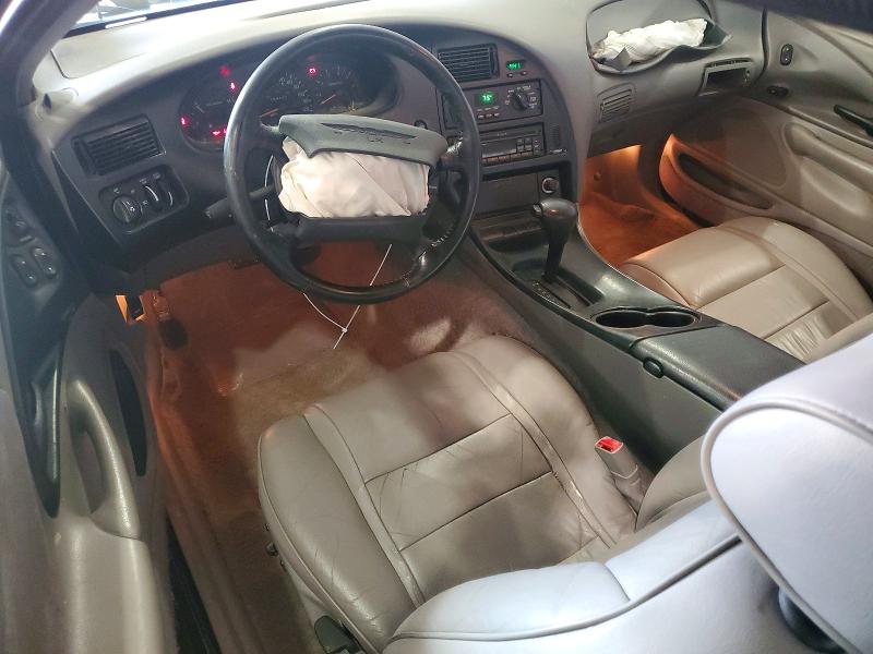 1997 Ford Thunderbird მანქანა იყიდება აუქციონზე, vin: 1FALP62W0VH161542, აუქციონის ნომერი: 49970786
