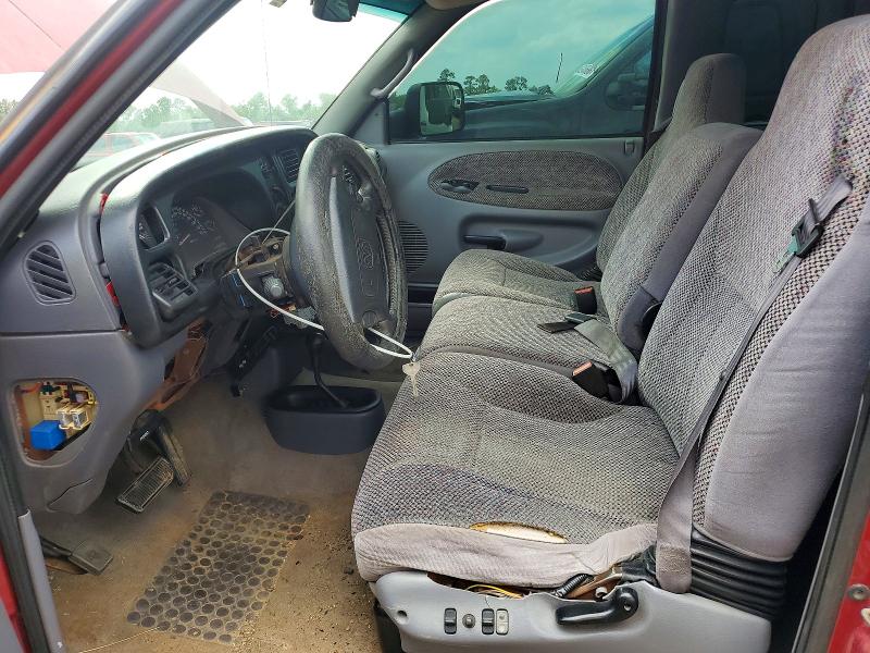Aukcja sprzedaży 1999 Dodge Ram 2500, vin: 1B7KF2369XJ590190, numer aukcji: 50644166