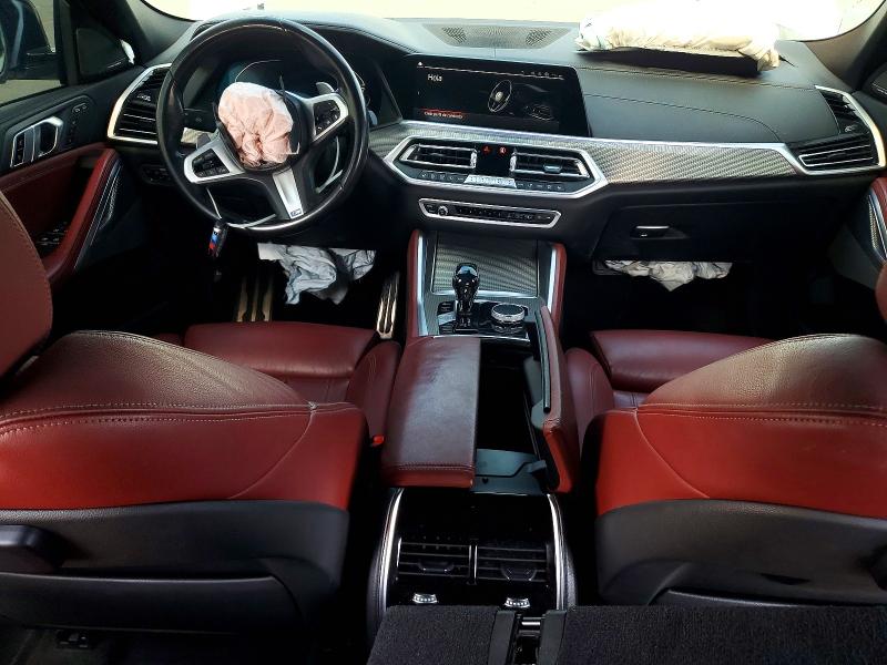 2021 Bmw X6 მანქანა იყიდება აუქციონზე, vin: 5UXCY4C01M9F28237, აუქციონის ნომერი: 51981526