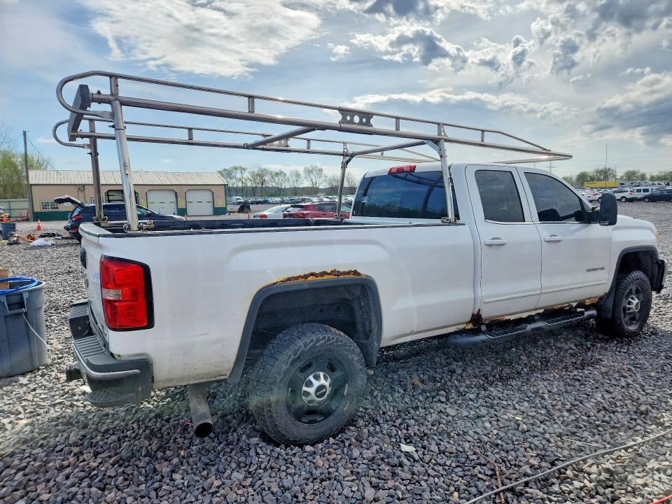 Продаж на аукціоні авто 2015 Gmc Sierra, vin: 1GT22YE88FZ133397, номер лоту: 49665886