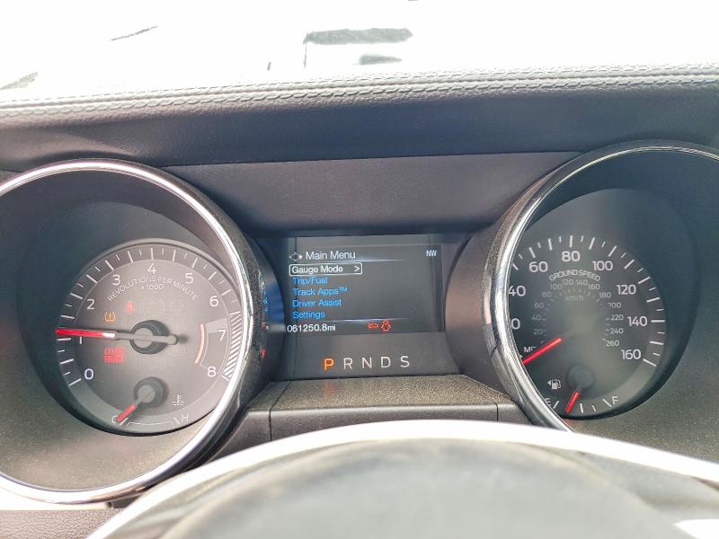 49416736 :رقم المزاد ، 1FATP8FF7F5390910 vin ، 2015 Ford Mustang مزاد بيع