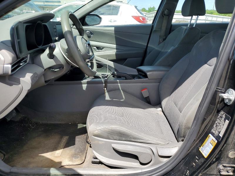 50252956 :رقم المزاد ، KMHLL4AG6PU544654 vin ، 2023 Hyundai Elantra مزاد بيع