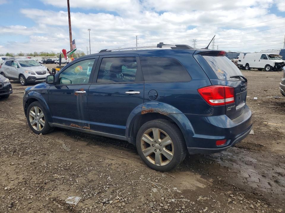 Продажа на аукционе авто 2013 Dodge Journey, vin: 3C4PDDFG1DT597408, номер лота: 51692116