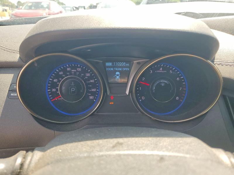 2015 Hyundai Genesis Coupe მანქანა იყიდება აუქციონზე, vin: KMHHU6KJ7FU127597, აუქციონის ნომერი: 51484536