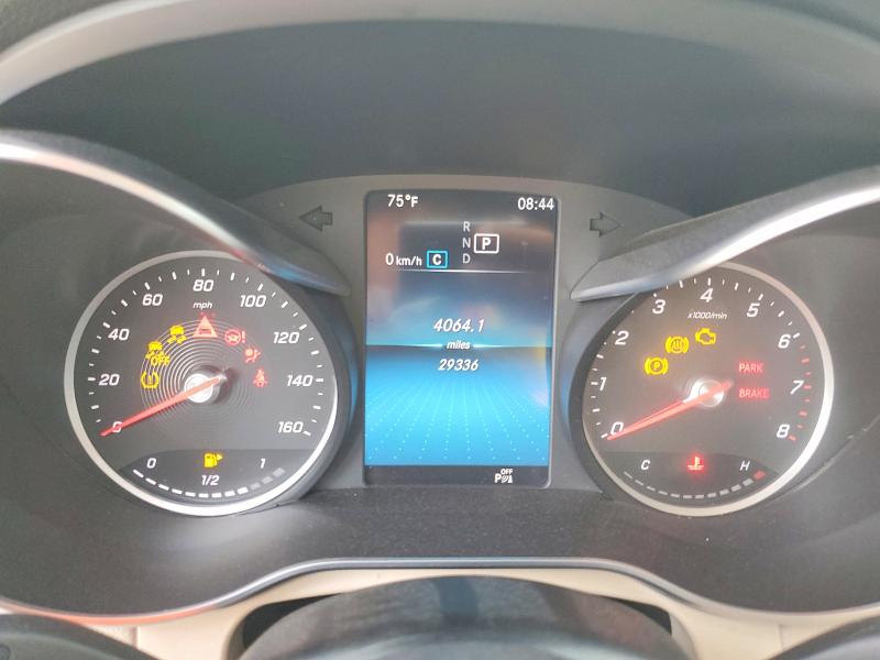 Продаж на аукціоні авто 2022 Mercedes-benz Glc, vin: W1N0G8DB1NV394214, номер лоту: 50277706