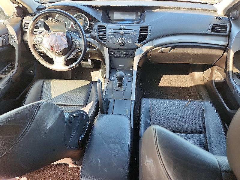 2010 Acura Tsx მანქანა იყიდება აუქციონზე, vin: JH4CU2F60AC031711, აუქციონის ნომერი: 50647836