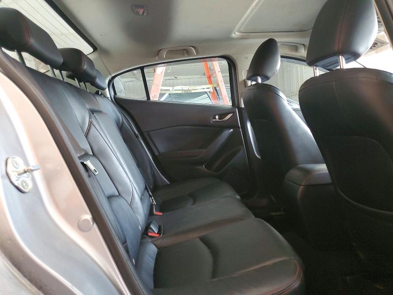 Auction sale of the 2015 Mazda 3, vin: 3MZBM1W77FM206510, lot number: 48333506