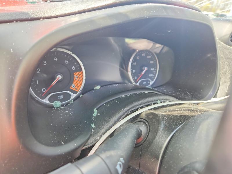 Продаж на аукціоні авто 2021 Jeep Renegade, vin: ZACNJDD16MPM53078, номер лоту: 50330596