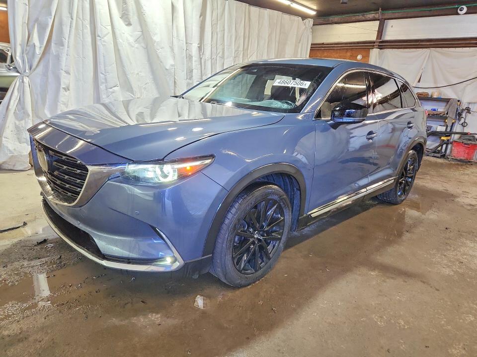 Auction sale of the 2023 Mazda Cx-9, vin: JM3TCBDY4P0634381, lot number: 48607506
