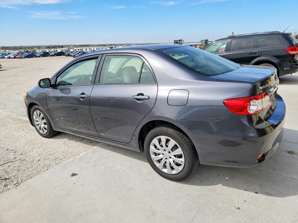 48537766 :رقم المزاد ، JTDBU4EE7C9179761 vin ، 2012 Toyota Corolla مزاد بيع