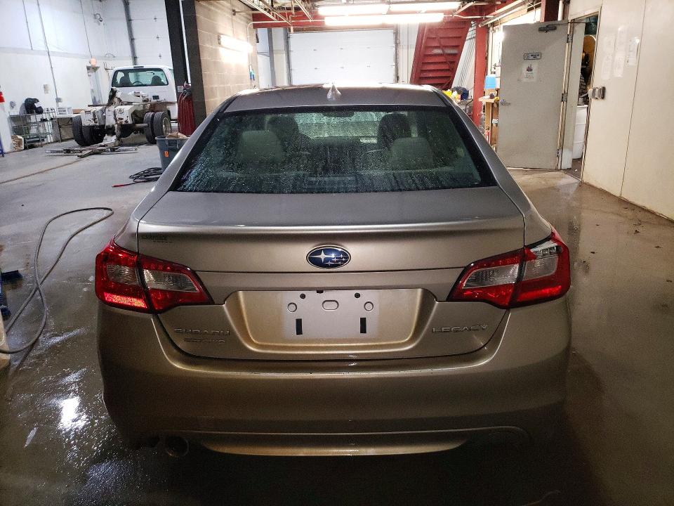Продаж на аукціоні авто 2016 Subaru Legacy, vin: 4S3BNBN6XG3006996, номер лоту: 50605846