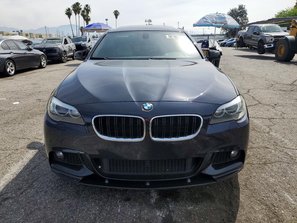 Aukcja sprzedaży 2012 Bmw 535, vin: WBAFR7C52CC807894, numer aukcji: 50180806