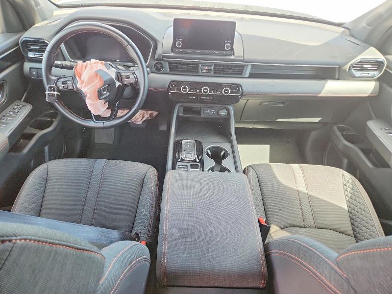 50122636 :رقم المزاد ، 5FNYG1H30PB034440 vin ، 2023 Honda Pilot مزاد بيع