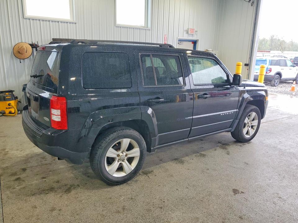 Продаж на аукціоні авто 2014 Jeep Patriot, vin: 1C4NJRFB7ED885409, номер лоту: 51619306