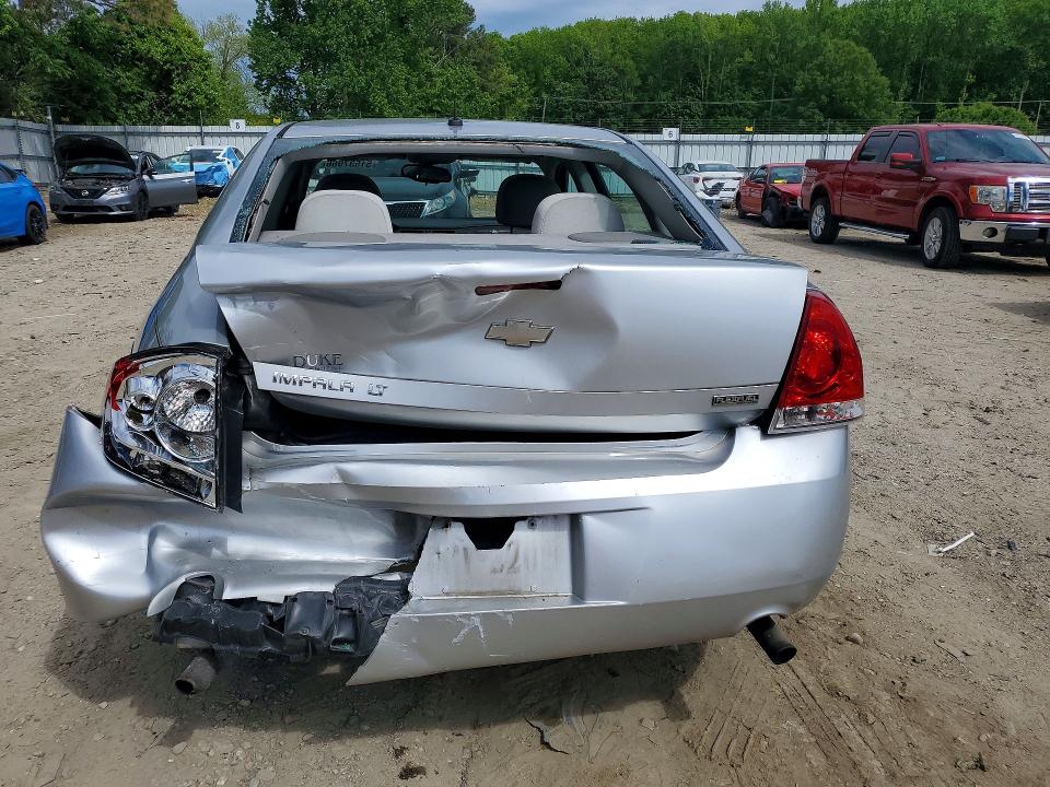 Продажа на аукционе авто 2013 Chevrolet Impala, vin: 2G1WG5E32D1138034, номер лота: 51537966