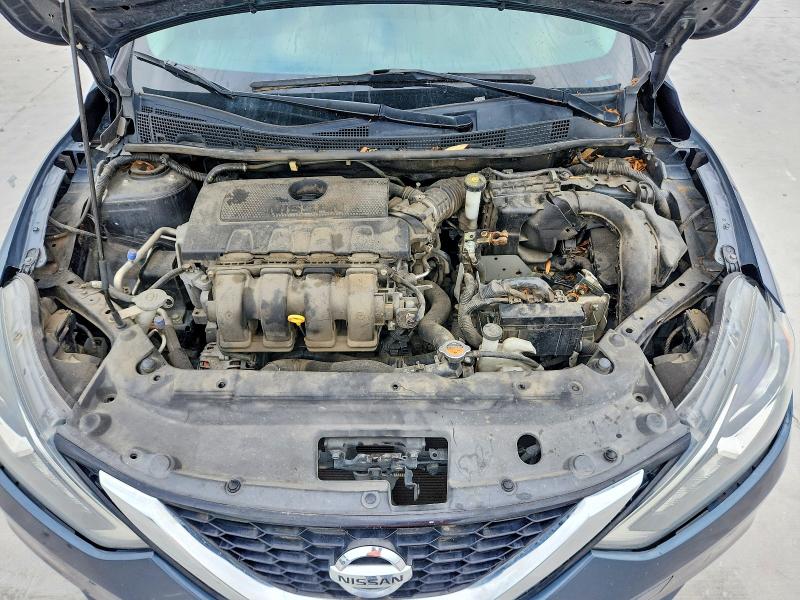 Aukcja sprzedaży 2017 Nissan Sentra, vin: 3N1AB7AP3HY345384, numer aukcji: 47785226