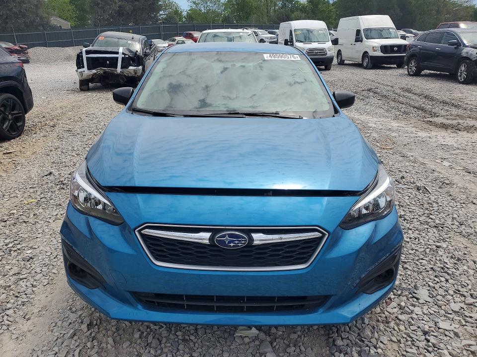 Продаж на аукціоні авто 2017 Subaru Impreza, vin: 4S3GKAA62H3616102, номер лоту: 49590576