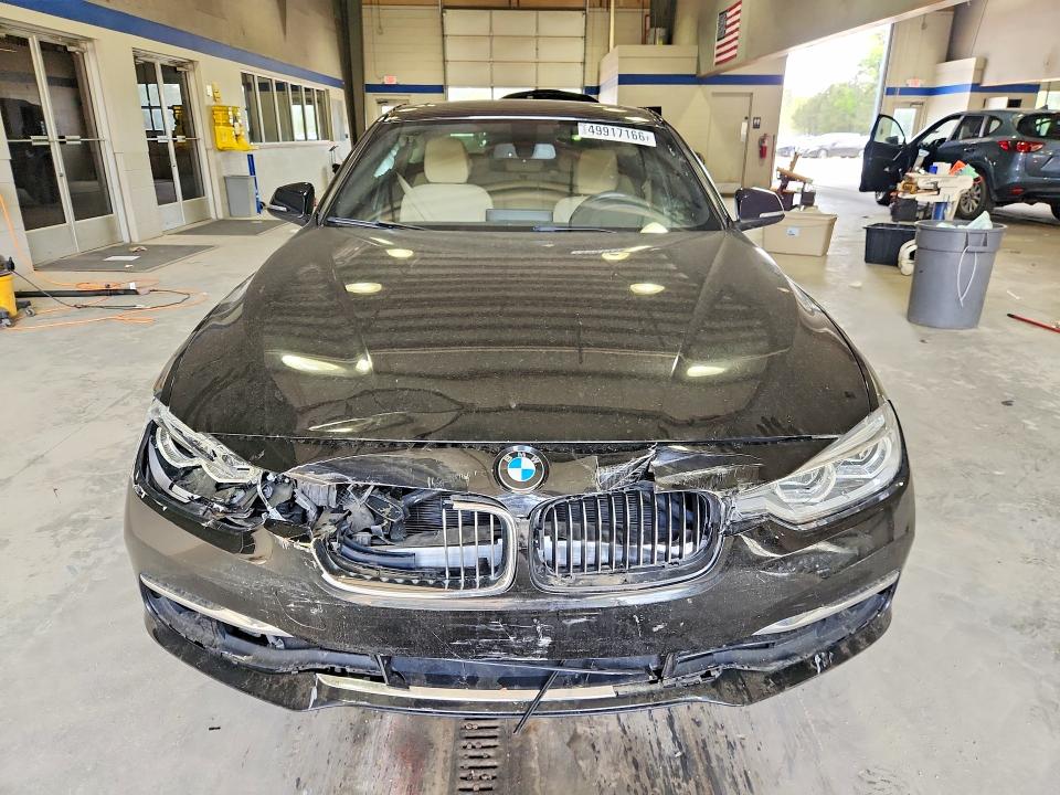 Aukcja sprzedaży 2018 Bmw 340, vin: WBA8B3C54JK385135, numer aukcji: 49917166