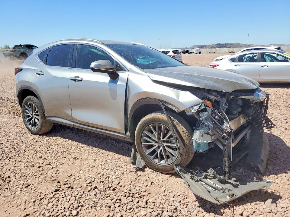 Продажа на аукционе авто 2022 Lexus Nx 350h, vin: JTJGKCEZ1N5004518, номер лота: 49102646