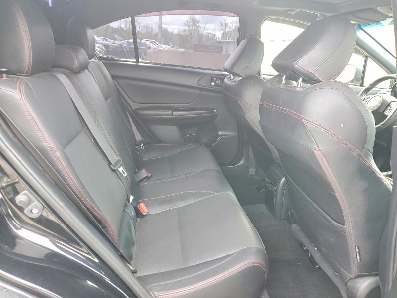 2017 Subaru Wrx მანქანა იყიდება აუქციონზე, vin: JF1VA1L68H9834653, აუქციონის ნომერი: 51116786