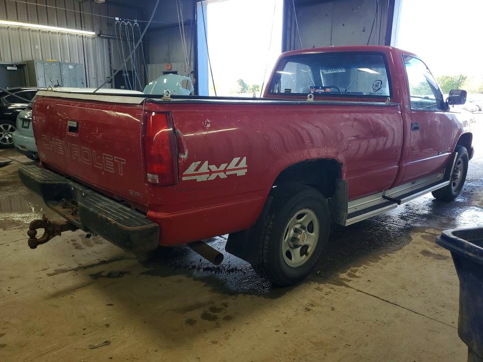 51303816 :رقم المزاد ، 1GCFK24K1KE210656 vin ، 1989 Chevrolet Gmt-400 مزاد بيع