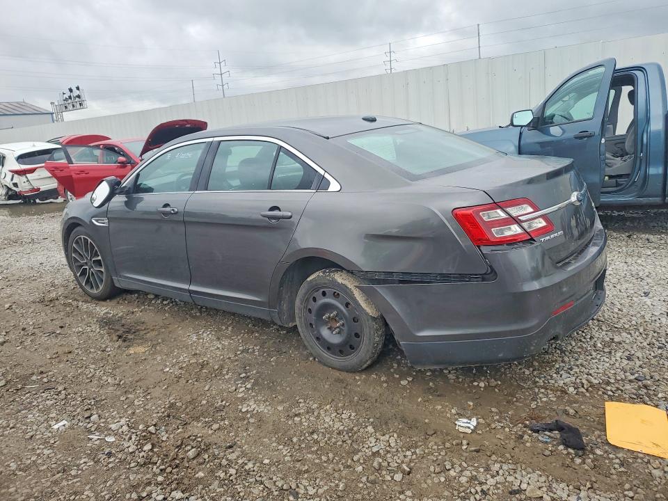 Продаж на аукціоні авто 2017 Ford Taurus, vin: 1FAHP2E82HG134977, номер лоту: 49619436