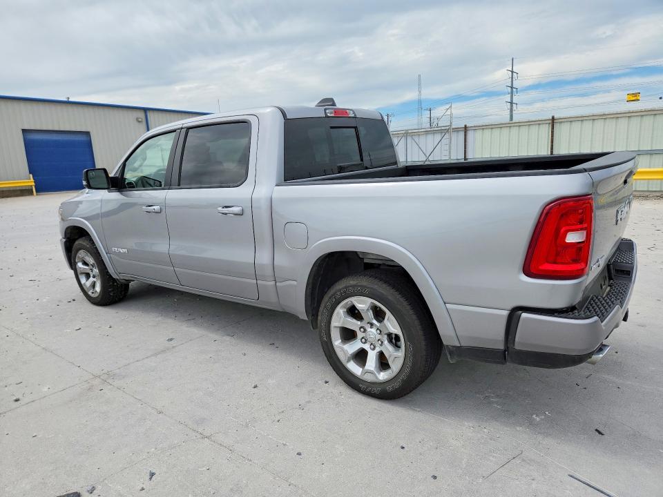 50719966 :رقم المزاد ، 1C6RREFP0SN718059 vin ، 2025 Ram 1500 مزاد بيع